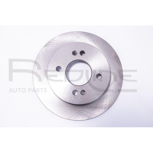 Bremsscheibe Red-line 26KI030 f&uuml;r Hyundai Kia Hinterachse