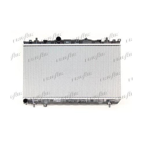 K&uuml;hler Motork&uuml;hlung Frigair 0128.3121 f&uuml;r Hyundai