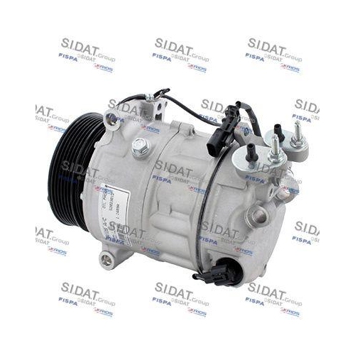 Kompressor Klimaanlage Sidat 1.1489A für Jaguar Land Rover