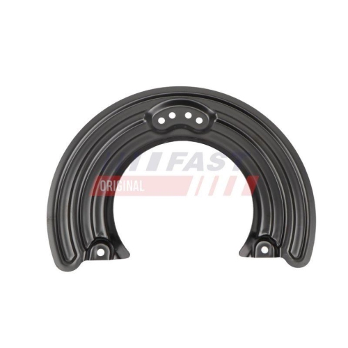 Spritzblech Bremsscheibe Fast FT32545 f&uuml;r Iveco Vorderachse Vorderachse Links