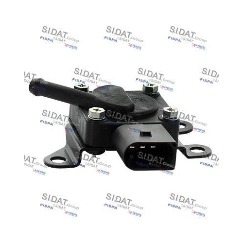 Sensor Abgasdruck Sidat 84.3066 f&uuml;r Bmw Hitachi