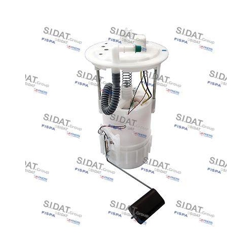 Kraftstoff Fördereinheit Sidat 72723 für Dacia Renault Trucks