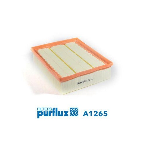Luftfilter Purflux A1265 f&uuml;r Renault Rover/austin AC Alpine Generic