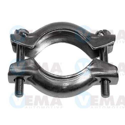 Halter Abgasanlage Vema 225 für Alfa Romeo Fiat Alfarome/fiat/lanci