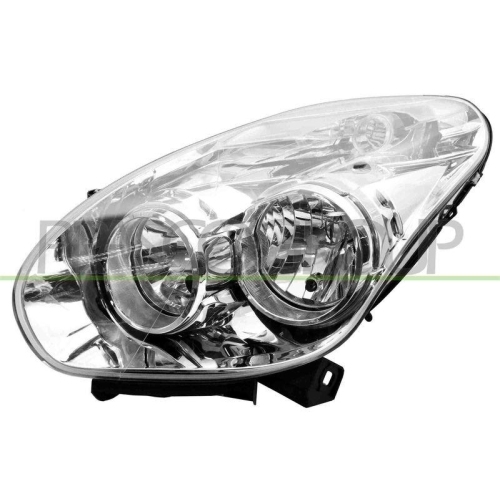 Hauptscheinwerfer Prasco FT9104904 Tyc f&uuml;r Fiat Links