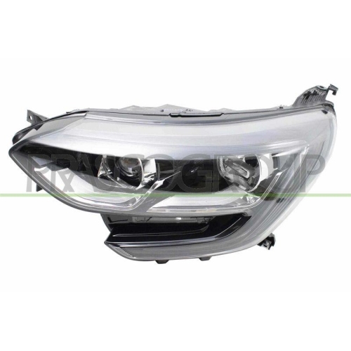 Hauptscheinwerfer Prasco RN4304913 f&uuml;r Renault Rechts