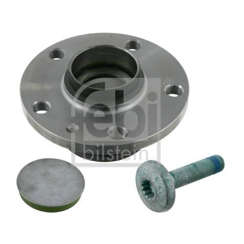 Radlagersatz Febi Bilstein 23320 f&uuml;r Audi Ford Seat Skoda VW Cupra Hinterachse