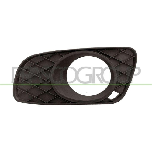 L&uuml;ftungsgitter Sto&szlig;f&auml;nger Prasco ME3052134 f&uuml;r Mercedes Benz Vorne Links