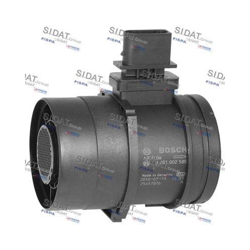 Luftmassenmesser Sidat 38.834A2 f&uuml;r Audi Mercedes Benz Mercedes Benz Seat Skoda