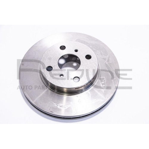 Bremsscheibe Red-line 26TO047 f&uuml;r Toyota Lexus Vorderachse