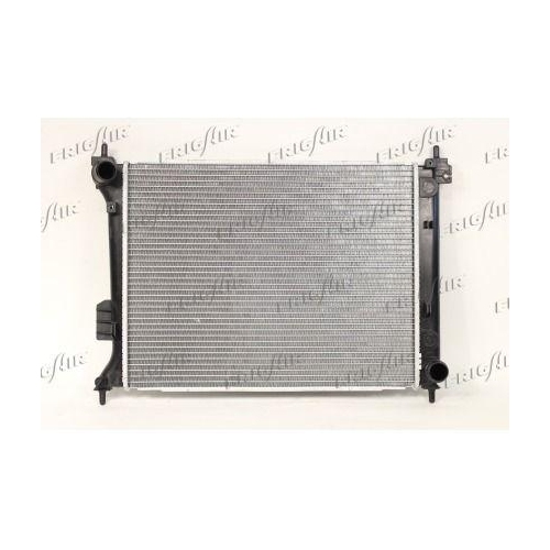 K&uuml;hler Motork&uuml;hlung Frigair 0128.3123 f&uuml;r Hyundai