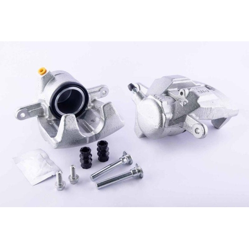 Brake Caliper Hella 8AN 355 792-541 for Mercedes Benz Mercedes Benz