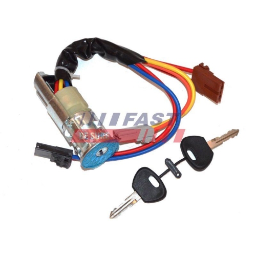 Lenkschloss Fast FT82334 f&uuml;r Citro&euml;n