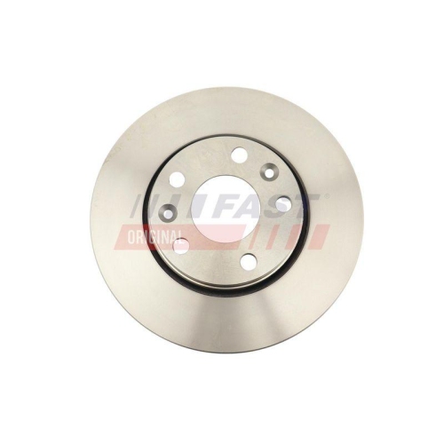 Bremsscheibe Fast FT31535 f&uuml;r Nissan Renault VW
