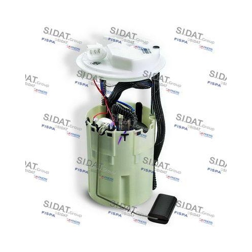 Kraftstoff Fördereinheit Sidat 72207 für Renault Hitachi Renault Trucks