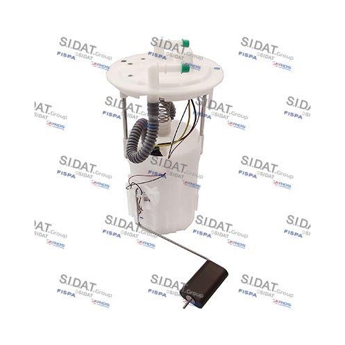 Kraftstoff Fördereinheit Sidat 72725 für Dacia Renault Trucks