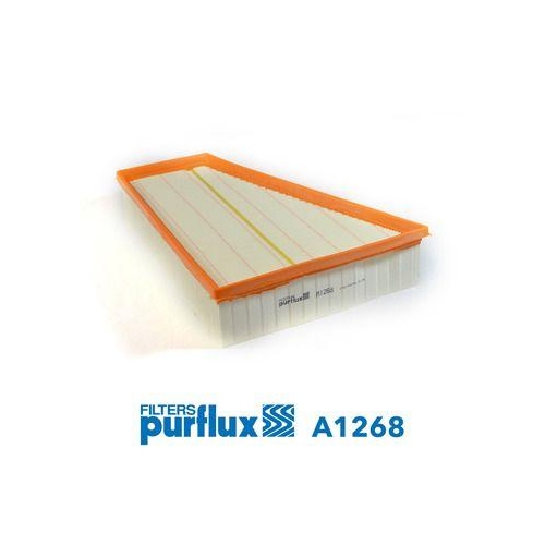 Luftfilter Purflux A1268 f&uuml;r Ford Volvo Rover/austin AC Generic