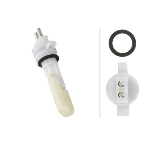Sensor K&uuml;hlmittelstand Hella 6EZ 004 765-041 f&uuml;r Mercedes Benz Mercedes Benz