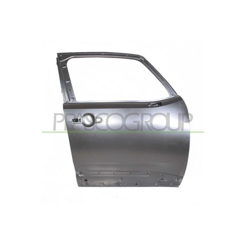 T&uuml;r Karosserie Prasco JE1003503 f&uuml;r Jeep Vorne Rechts