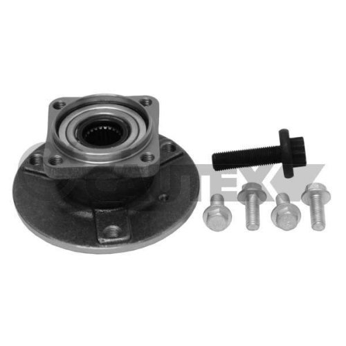 Radlagersatz Cautex 774223 für Smart Hinterachse Beidseitig