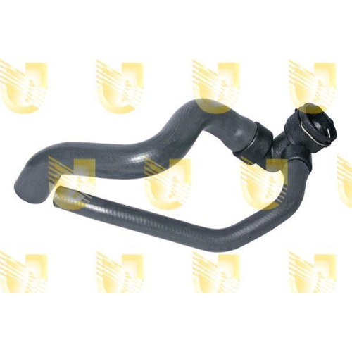 K&uuml;hlerschlauch Unigom O9722 f&uuml;r Opel Rechts Unten