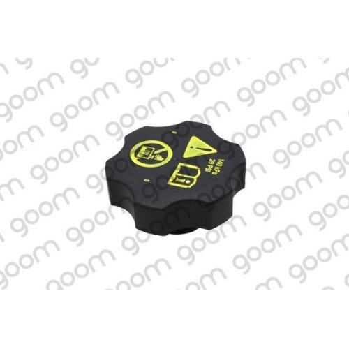 Verschlussdeckel K&uuml;hlmittelbeh&auml;lter Goom RC-0053 f&uuml;r Alfa Romeo Fiat Lancia Opel