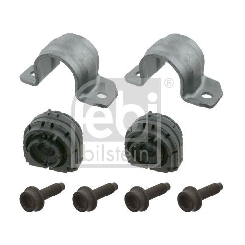 Lagersatz Stabilisator Febi Bilstein 23606 f&uuml;r Audi Seat Skoda VW Hinterachse