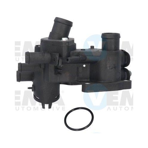 Thermostat Kühlmittel Vema 460055 für Seat VW Vag Vorderachse