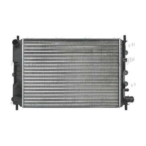 K&uuml;hler Motork&uuml;hlung Frigair 0105.2034 f&uuml;r Ford