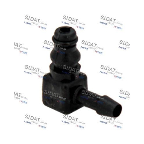 Einspritzanlage Sidat 81.022 für