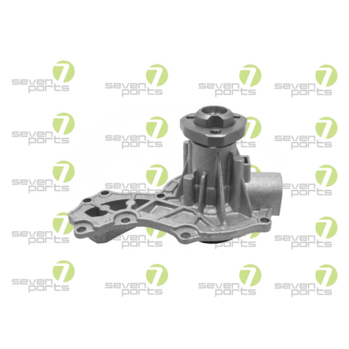 Wasserpumpe Motork&uuml;hlung 7 Seven Parts SV10679P f&uuml;r Audi Seat Vag Skoda VW