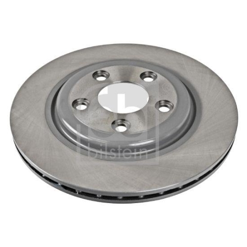Brake Disc Febi Bilstein 108673 for Jaguar