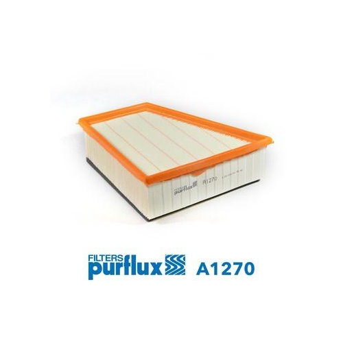 Air Filter Purflux A1270 for Seat Skoda VW Kia Vag AC Generic