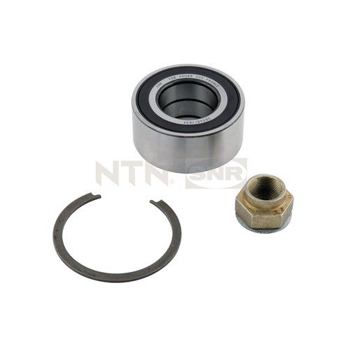 Radlagersatz Snr R158.55 f&uuml;r Lancia Fiat Alfa Romeo Vorderachse Links