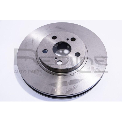 Bremsscheibe Red-line 26TO084 f&uuml;r Toyota Lexus Hinterachse