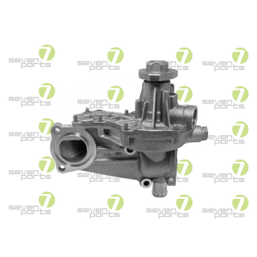 Wasserpumpe Motork&uuml;hlung 7 Seven Parts SV10779P f&uuml;r Audi Seat Skoda VW Vag
