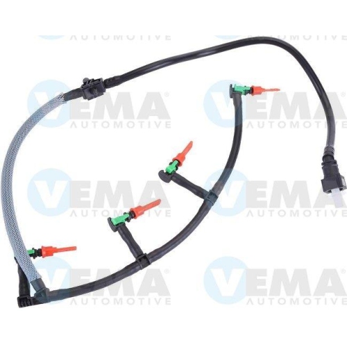 Kraftstoffleitung Vema 470118 für Ford Mazda