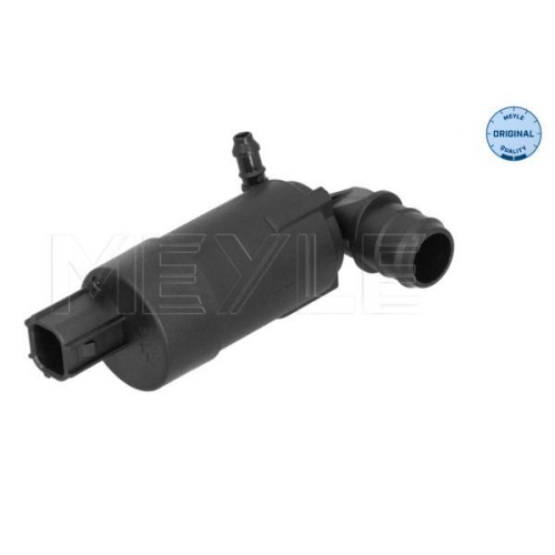 Washer Fluid Pump Window Cleaning Meyle 714 870 0007 Meyle-original: True To Oe.