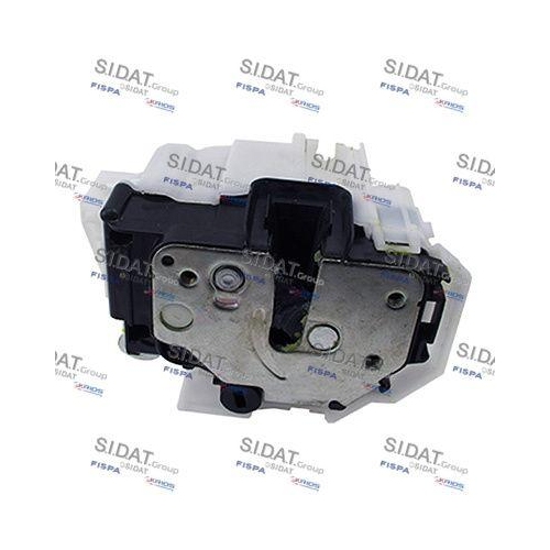 T&uuml;rschloss Sidat 610700 f&uuml;r Alfa Romeo Fiat Lancia Vorne Rechts
