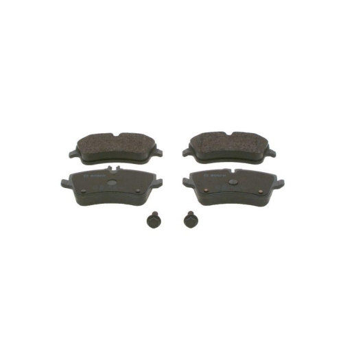 Bremsbelagsatz Scheibenbremse Bosch 0986424517 für Mercedes Benz Mercedes Benz