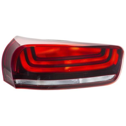 Tail Light Assembly Hella 2SK 011 054-091 for Citro&euml;n Peugeot Citro&euml;n/peugeot DS