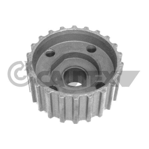 Roue Dentée Vilebrequin Cautex 754628 pour Audi Seat Skoda VW