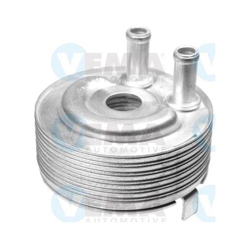 Ölkühler Motoröl Vema 341037 für Nissan Vorderachse
