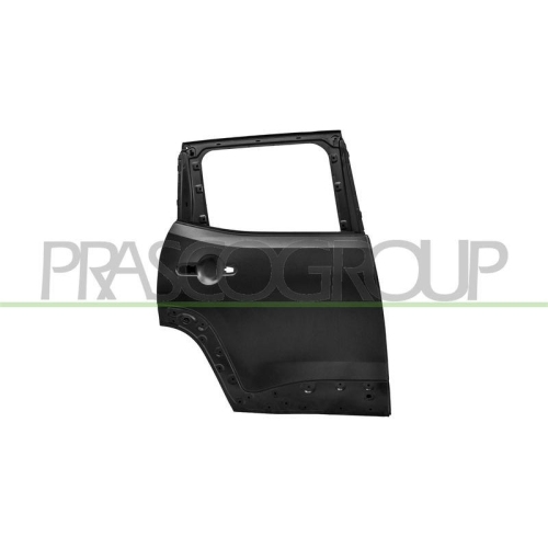 T&uuml;r Karosserie Prasco JE1003553 f&uuml;r Jeep Hinten Rechts