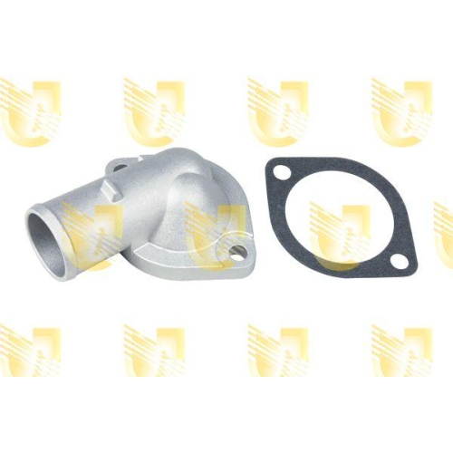 K&uuml;hlmittelflansch Unigom 341505 f&uuml;r Opel