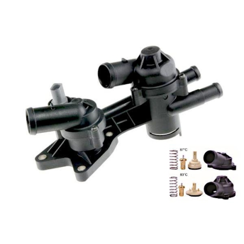 Thermostatgeh&auml;use Goom THE-0063 f&uuml;r Audi Seat Skoda VW Vag