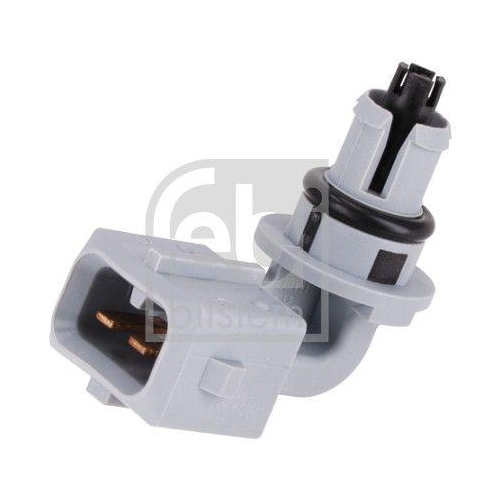 Sensor Ansauglufttemperatur Febi Bilstein 37174 für Citroën Fiat Lancia Nissan