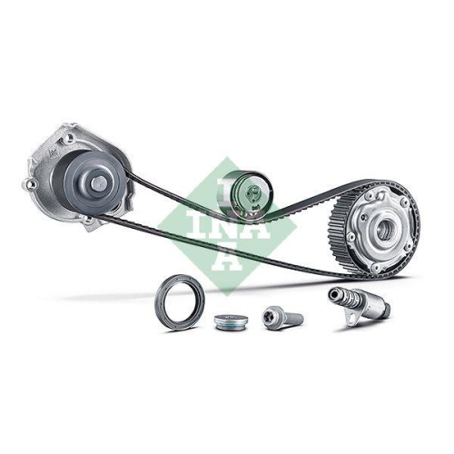 Nockenwellenverstellersatz Schaeffler Ina 560 0004 10 Ina Engine Kit f&uuml;r Fiat