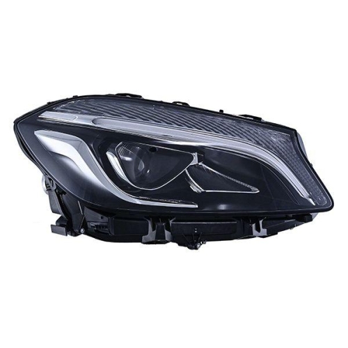 Hauptscheinwerfer Hella 1EX 354 879-021 f&uuml;r Mercedes Benz Mercedes Benz Rechts