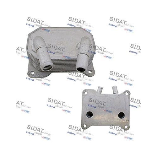 Ölkühler Motoröl Sidat 590273 für Ford